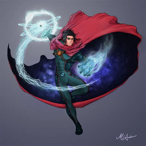 Marvelous Witches: Celebrating Wiccan Characters Through Fanart